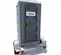 Trailer Mounted Portable Toilet