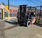 2019 Toyota 8FGU25 Warehouse Forklift
