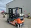 2021 Toyota 8FGU15 Warehouse Forklift