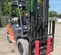 2018 Toyota 8FGU30 Warehouse Forklift