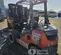2018 Toyota 8FGU25 Warehouse Forklift