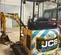 2021 JCB 19C-1E Mini Excavator