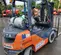 2018 Toyota 8FGU25 Warehouse Forklift