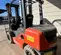 2018 Toyota 8FDU30 Warehouse Forklift