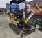 2021 JCB 19C-1E Mini Excavator