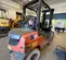 2018 Toyota 8FGU30 Warehouse Forklift