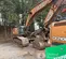 2020 Case CX350D Excavator