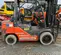 2019 Toyota 8FGU30 Warehouse Forklift