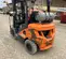 2023 Doosan G25E-7DF Warehouse Forklift