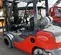2018 Toyota 8FGU25 Warehouse Forklift