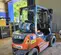 2019 Toyota 8FGU25 Warehouse Forklift