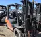 2019 Toyota 8FGU25 Warehouse Forklift