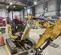 2021 JCB 19C-1E Mini Excavator