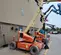 2013 JLG E450AJ Articulating Boom Lift