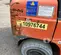 2019 Toyota 8FDU30 Warehouse Forklift