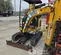 2021 JCB 19C-1E Mini Excavator