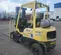 2018 HYSTER H50XT Warehouse Forklift
