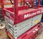 2018 MEC MICRO 19 Scissor Lift