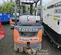 2021 Toyota 8FGU15 Warehouse Forklift