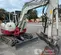 2021 Takeuchi TB260 Mini Excavator