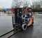 2018 Toyota 8FGU25 Warehouse Forklift