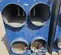 2020 Frost Fighter IHS700P Indirect Fired Heater