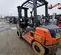 2019 Toyota 8FGU25 Warehouse Forklift