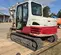2021 Takeuchi TB290C Mini Excavator