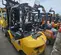 2019 Komatsu FG25T-16 Warehouse Forklift