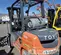 2019 Toyota 8FGU30 Warehouse Forklift