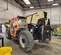 2017 JLG 1255 Forklift
