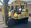 2019 HYSTER H50FT Warehouse Forklift