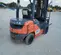 2018 Toyota 8FDU25 Warehouse Forklift