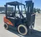 2019 Doosan G25P-7DF Warehouse Forklift