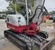 2019 Takeuchi TB250-2 Mini Excavator