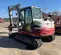 2019 Takeuchi TB290C Mini Excavator