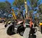 2018 JLG 742 Forklift