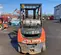 2018 Toyota 8FGU25 Warehouse Forklift