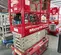 2019 MEC MICRO 19 Scissor Lift