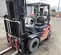 2019 Toyota 8FGU25 Warehouse Forklift