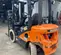 2021 Doosan D25S-7T4 Warehouse Forklift