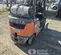 2021 Toyota 8FGU15 Warehouse Forklift