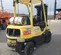 2019 HYSTER H50XT Warehouse Forklift