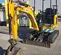 2020 JCB 19C-1E Mini Excavator