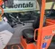 2017 JLG 742 Forklift