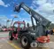 2018 Skyjack SJ643TH Forklift