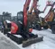 2021 Kubota U55-5 Mini Excavator