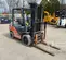 2019 Toyota 8FDU30 Warehouse Forklift