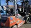 2018 Toyota 8FGU25 Warehouse Forklift