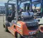 2019 Toyota 8FGU25 Warehouse Forklift